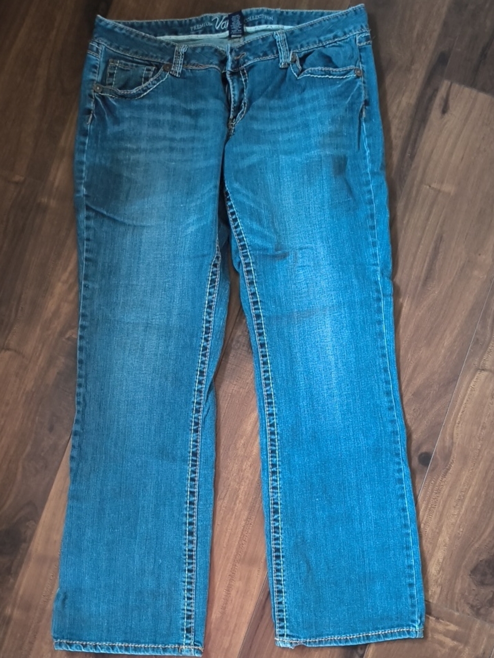 Vanity Medium Blue Boot Cut Jeans